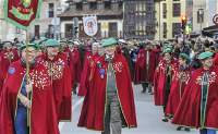 Fiesta del Orujo en Potes, Cantabria