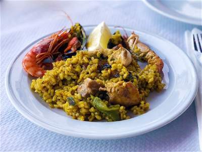 Arroces para llevar en Cantabria