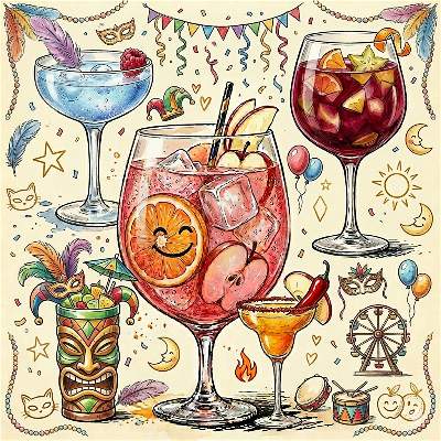 Cocktails